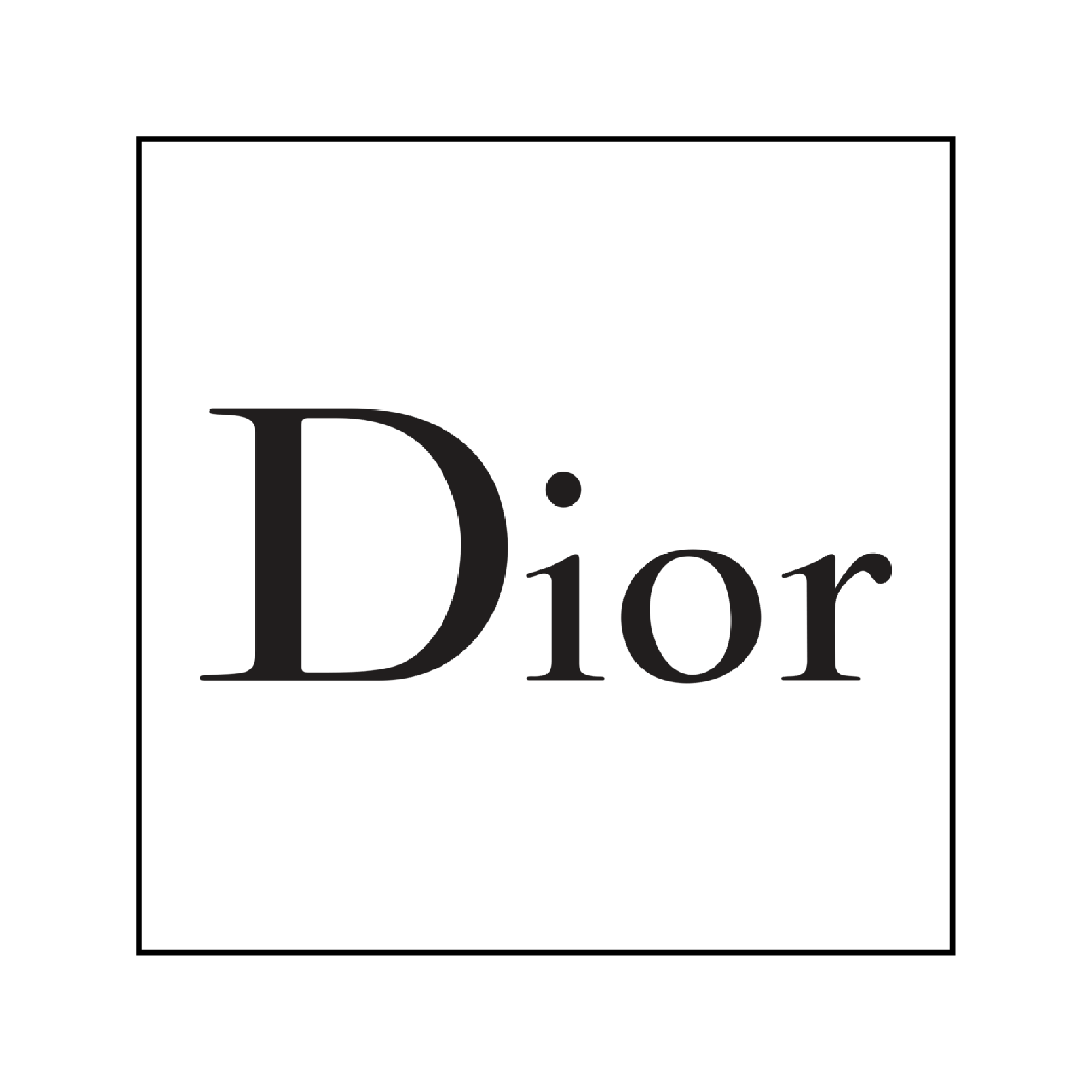 Dior logo