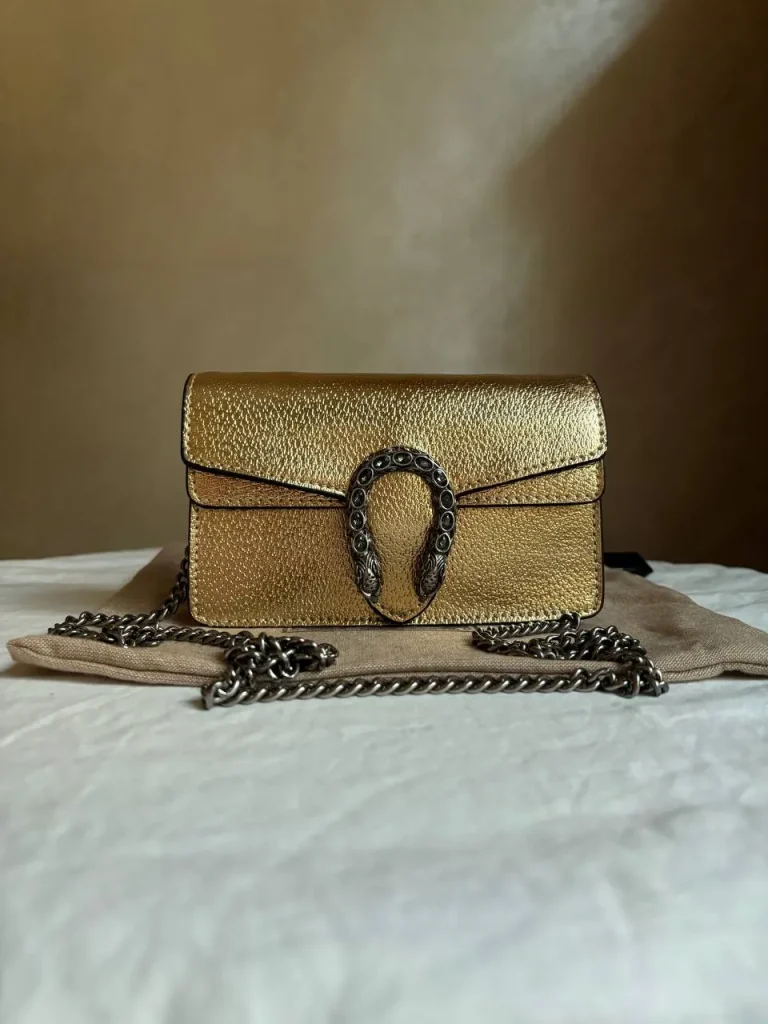 Gucci pre-owned handbag - view 6