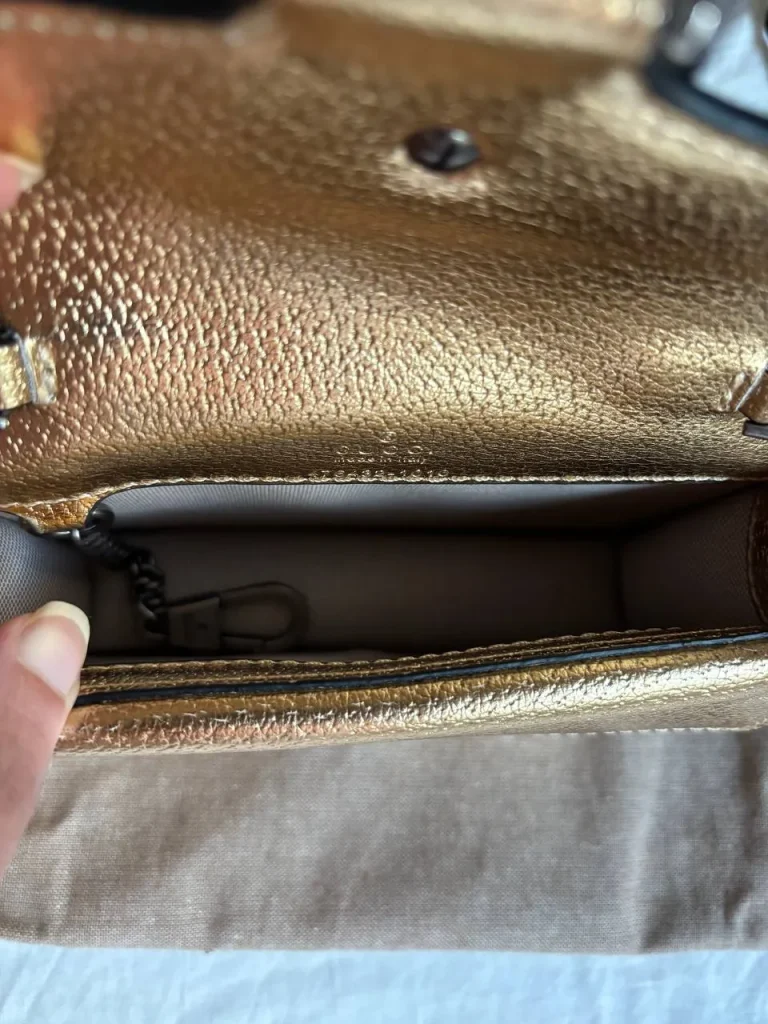 Gucci pre-owned handbag - view 7