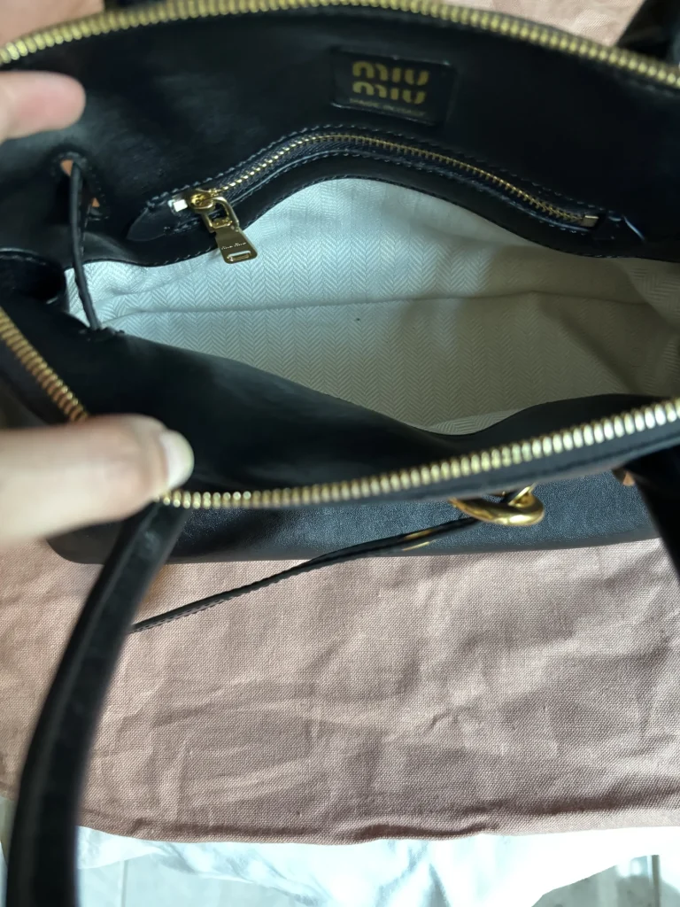 Miu Miu pre-owned handbag