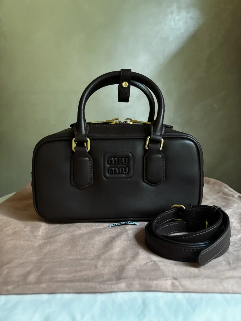 Miu Miu pre-owned handbag - view 4